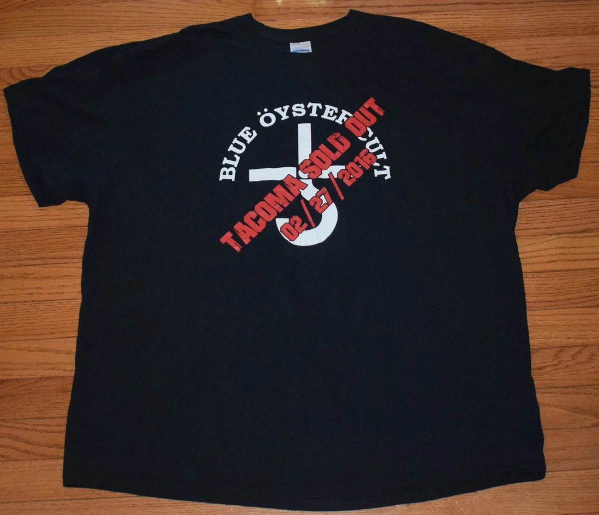 Blue Oyster Cult Shirt for sale | eBay