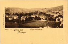CPA AK Gruss aus Tubingen GERMANY (938148)