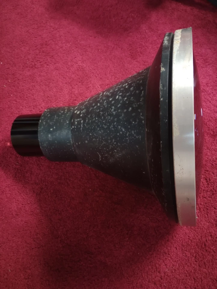 LENTE DE INSPECCIÓN ÓPTICA TELECÉNTRICA CORNING TROPEL 300mm Foto 3 de 4