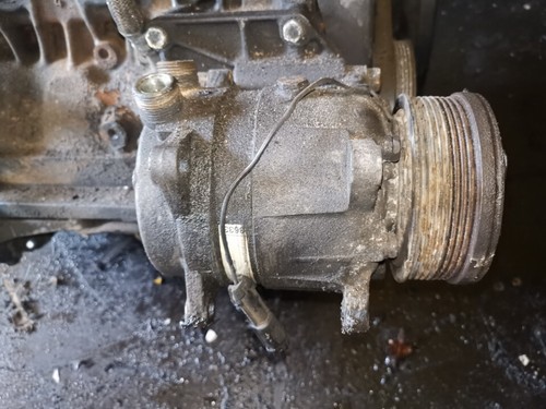 Volkswagen Passat 1998 AC AIR Compressor Pump 12345923, qc022282 #1385982-76