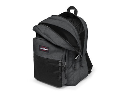 EASTPAK ZAINO SCUOLA EK006077H PINNACLE BLACK DENIM