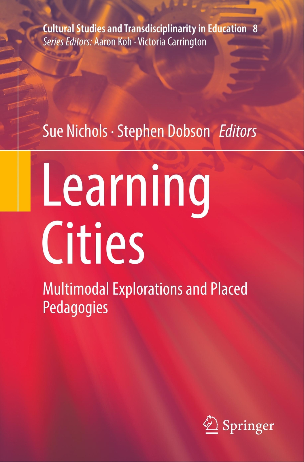 Thumbnail - Learning Cities | Stephen Dobson (u. A.) | Taschenbuch | Paperback |
