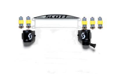 Scott Hustle Goggle WFS Works w/Antistick Film Kit