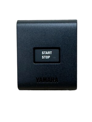 OEM Yamaha Panel Switch Assembly 6X9-82570-B0-00