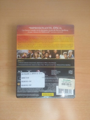 Steelbook, mediabook, digipack, ticket, edición limitada - Imagen 105 de 384