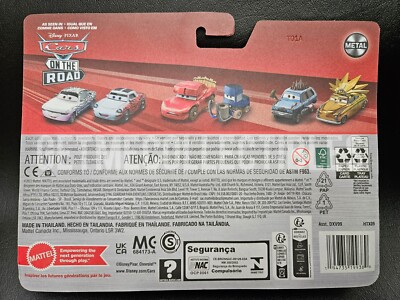 DISNEY PIXAR CARS ORANGE SUNSET RAMONE FLO 2024 2 PACK SAVE 6% | eBay