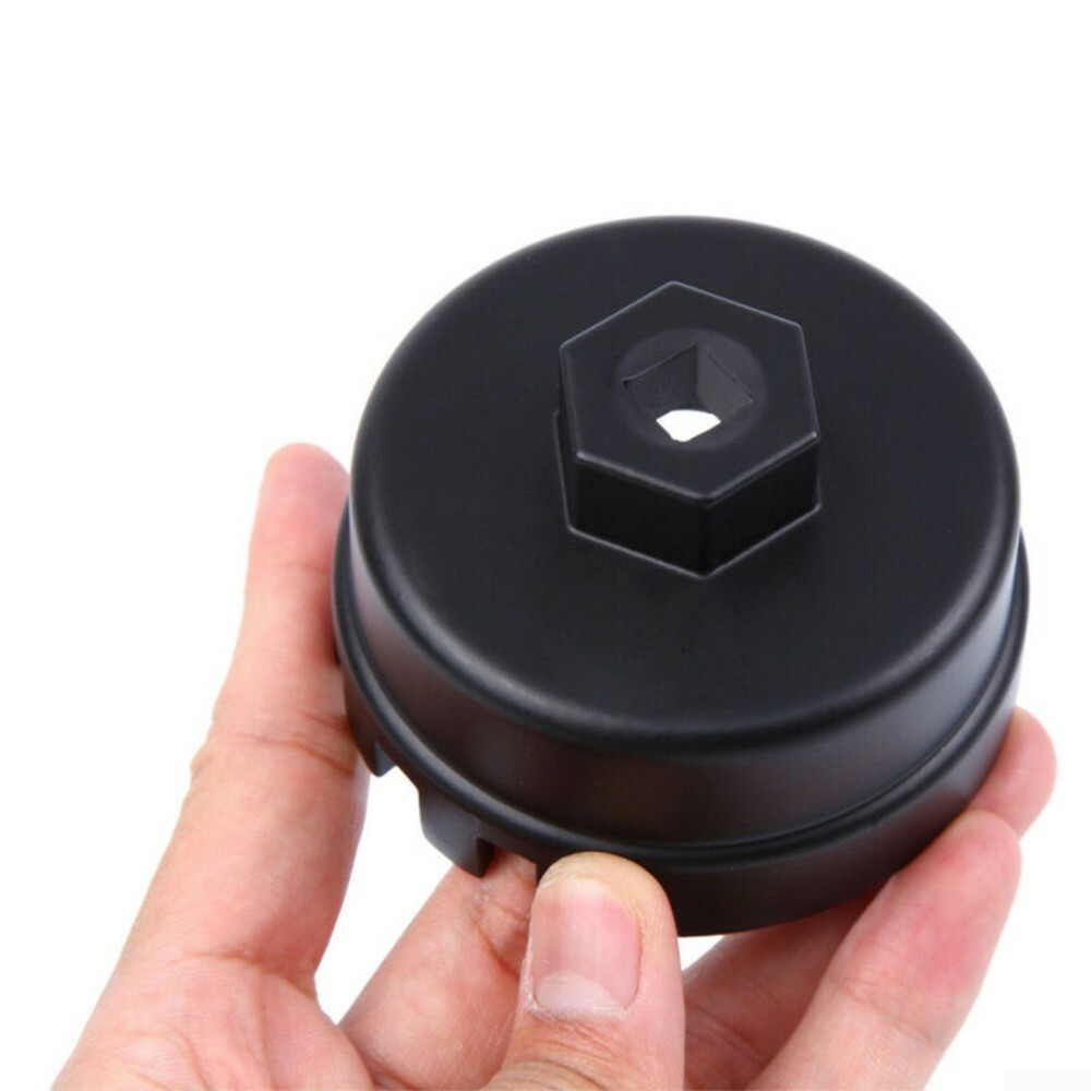 64mm Oil Filter Cap Wrench For Toyota Camry Corolla Highlander RAV4 Lexus Scion