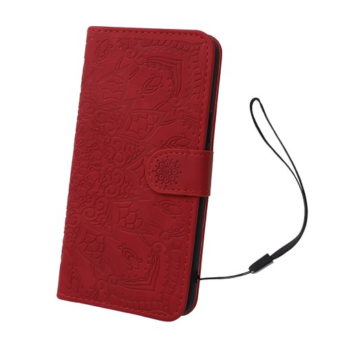 Luxury Flip Wallet Case For iPhone 15 14 13 12 11 Pro XS Max 8 Plus Card Holder - Picture 17 of 18