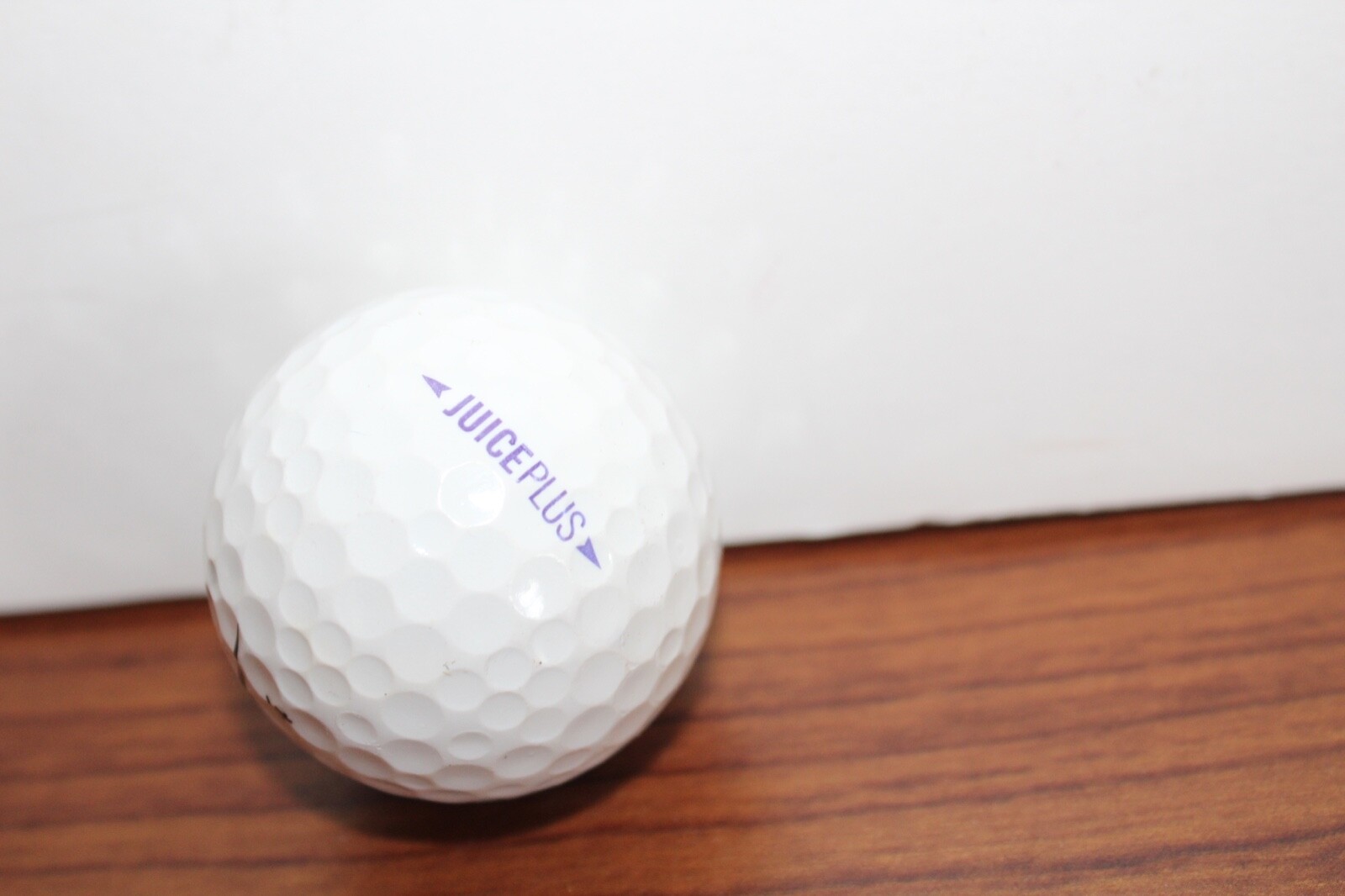  Nike Juice Plus Golf Ball Rare