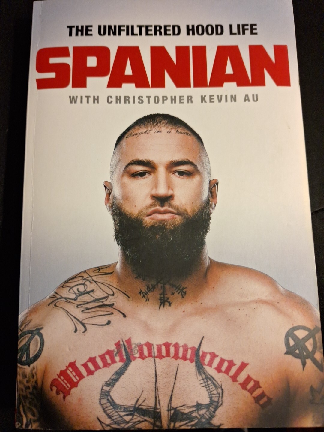 Spanian: The Unfiltered Hood Life by Spanian (Paperback, 2021) for sale ...