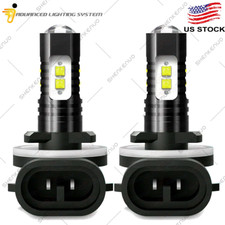 Universal 12v 881 Led Fog Driving Light 862 886 889 894 896 898 White 6000k Universal 12v 881 Led Fog Driving Light 862 886 889 894 896 898 White 6000k