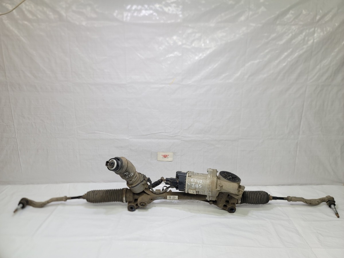 18 2018 Chevrolet Malibu Power Steering Gear Rack & Pinion