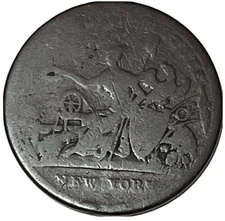 Hard Time Store Card Token Robinson Jones & Co Attleboro MA Button Manufacturer