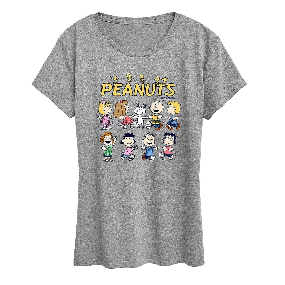 Peanuts Blusa Prendas para el torso para De mujer