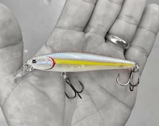 Dynamic Lures J-SPEC (Chart Shad) Jerkbait Fishing Lure
