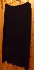 DOUBLE TAKE LONG SKIRT MAKE IN THE USA MACHINE WASH    BOX 11