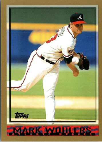1998 Topps Baseball Cards Complete Your Set You Pick (#'s 1-252) Nm-Mint - Picture 161 of 251
