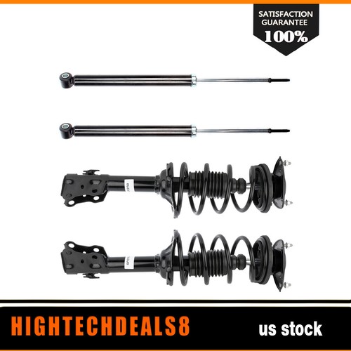 Fits for 20042006 Scion xA Scion XB Front Complete Struts Rear Shocks Absorbers eBay