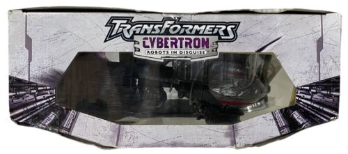 Transformers Cybertron Voyager Class Nemesis Breaker Action Figure NEW 2005 READ - Picture 3 of 9