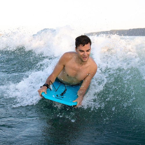 MESLE Bodyboard Speed Skin, für Kinder & Erwachsene, Schwimmbrett Wellenreiten - Bild 8 von 11