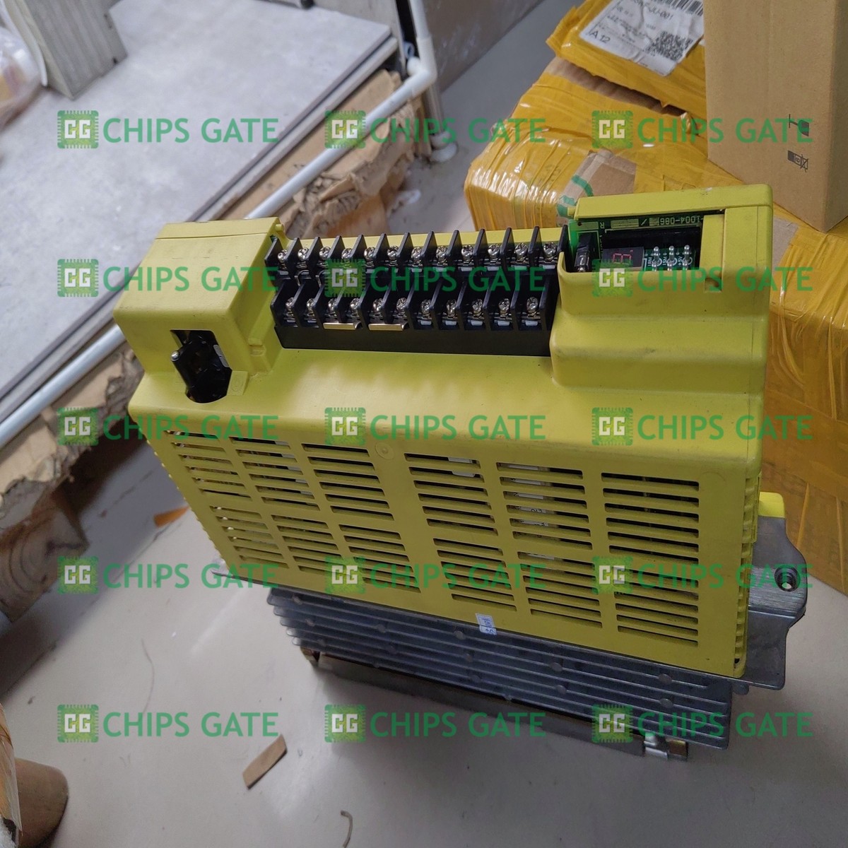 1PCS Used Fanuc A06B-6066-H244 | eBay