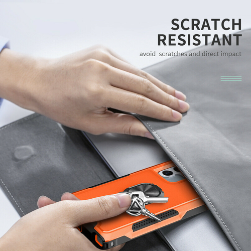 For Samsung Galaxy S22 Plus Ultra Shockproof Rugged Hybrid Ring Stand Phone Case - Photo 30 sur 55