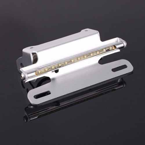 License Plate Holder Fender Eliminator For SUZUKI DRZ400SM 400S DR-Z 400E 00-22 - Picture 9 of 9