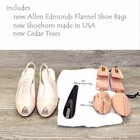 * NIB * $215 Bruno Magli GILDA Women's 6 B Saks 5th Avenue Taupe * new Trees — photo 4