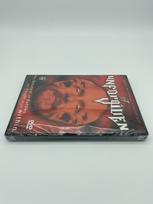 WWF - Unforgiven 2001 (DVD, 2001) 651191541027| eBay