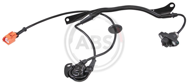 Front Left ABS Sensor for Honda CR-V 2.0 16V 4WD