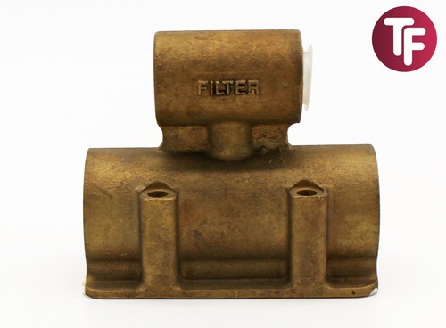 Enviroflex 04-2000-07 Compatible Wilden Bronze Air Valve Assembly - Picture 7 of 12