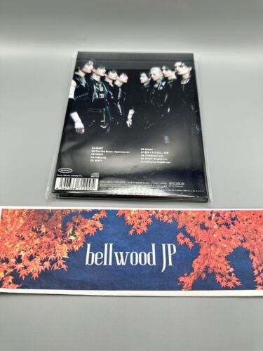 Stray Kids GIANT Limited Edition Type B CD+Special ZINE Japan 2nd Album NEW - Picture 4 of 5