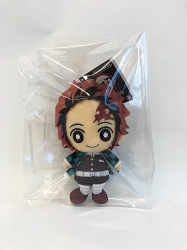 Demon Slayer Demon Slayer Kimetsu Yaiba Ryumon Tanjiro Bandai Toy Chibi fjim Jap - Picture 9 of 9