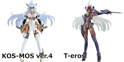 figma KOS-MOS T-elosゼノサーガ コスモス　テロス figma KOS-MOS T-elosゼノサーガ コスモス テロス - メルカリ