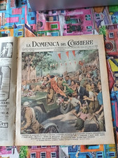 Domenica del corriere 28 settembre 1943