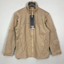 MASSIF Elements Tactical Jacket Men’s Size L Fire Resistant Waterproof Military