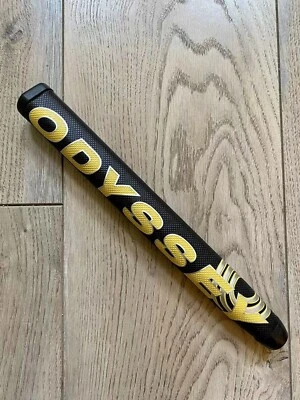 Odyssey Toulon Design Stroke Lab Oversize Golf Putter Grip Yellow