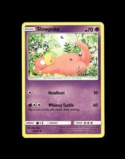 Slowpoke Slowbro Slowking Pokemon Card! Holo/Reverse Holo EX  V Full Art Cards!