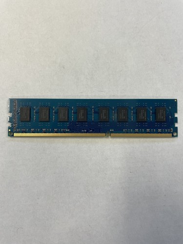 Kingston 4GB DDR3 RAM PC3-12800 1600MHz ECC Unbuffered CL11 DIMM CL11 KVT8FP-HYC - Afbeelding 3 van 3
