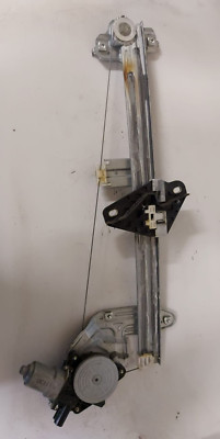 Fensterhebermotor und Mechanismus Beifahrer vorne Honda passend 2009 (59) blau Benzin 1.4