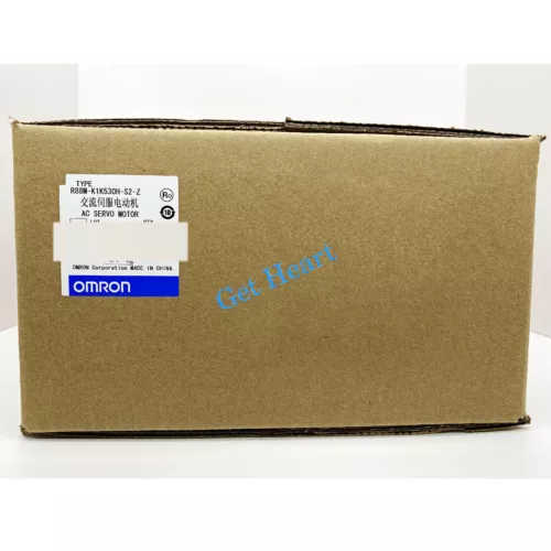 1PCS new omron servo motor R88M-K1K530H-S2-Z FedEx or DHL Fast Ship