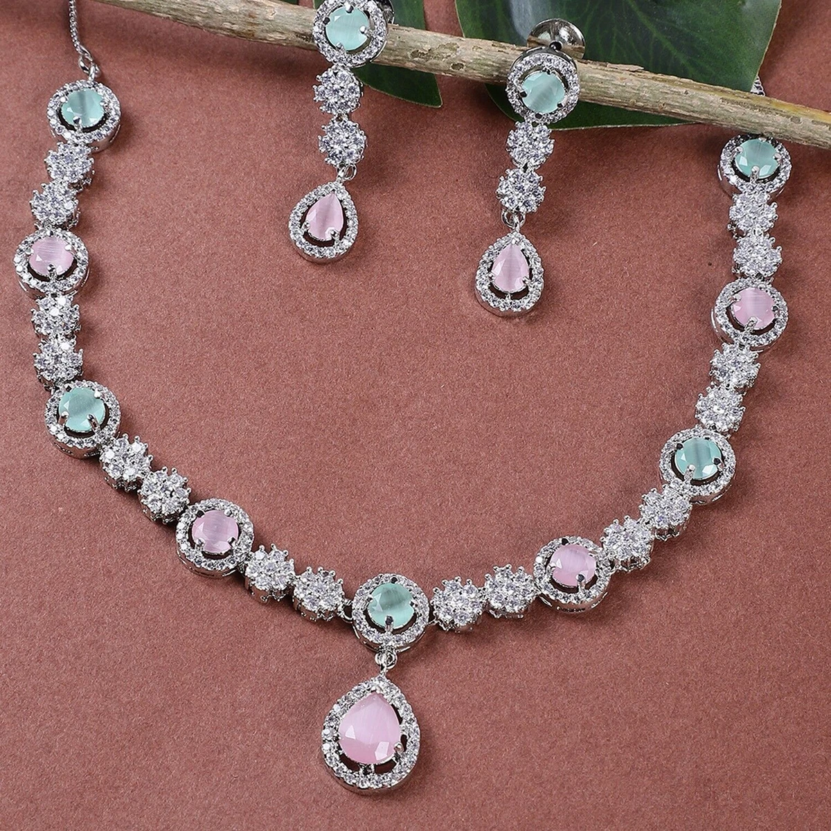 Bridal american outlet diamond set