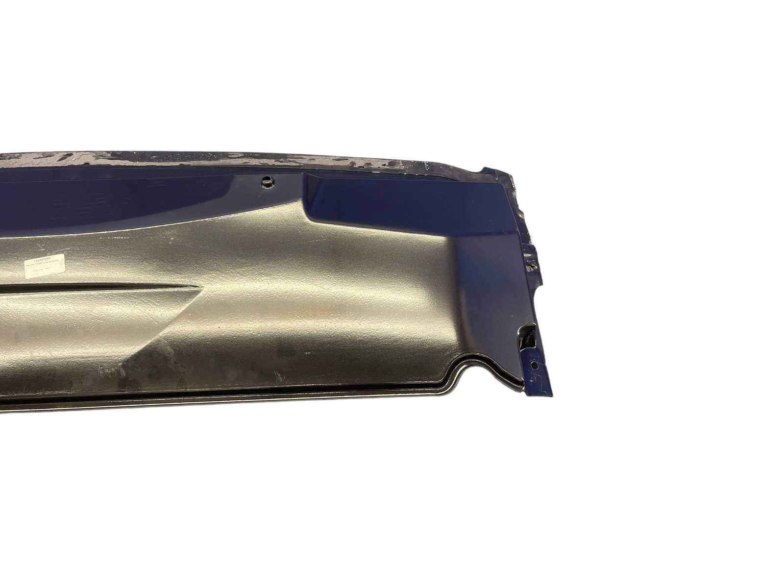 2016-2021 MCLAREN 570S FRONT BULKHEAD FIRE WALL TRIM COVER PANEL 13A7072SP OEM