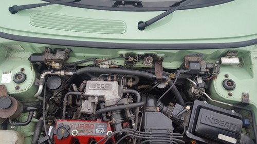 Nissan Figaro - Fully Restored - Picture 4 of 12