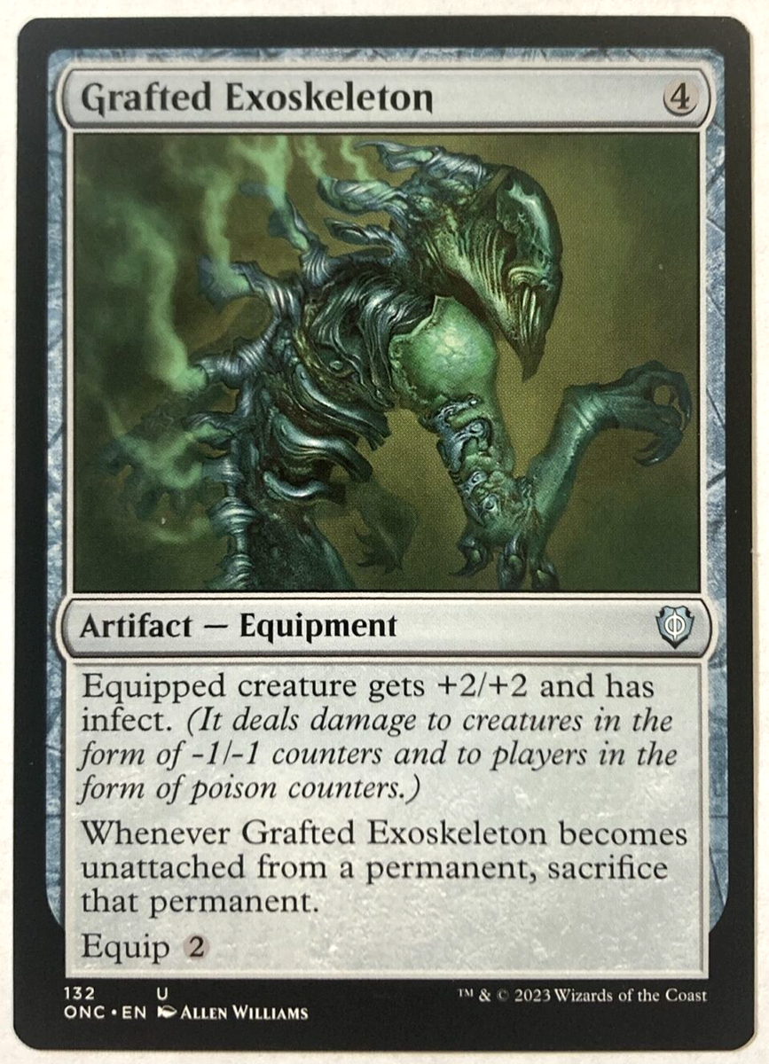 【MTG】Copy Artifact 英１枚【値下げ】 MTG - Copy Artifact (Revised) | eBay