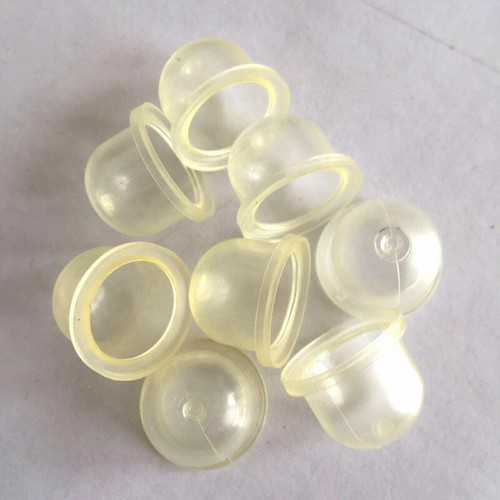 5pz/10pz Pompa Carburante Primer Lampadina Tazza per Motosega Decespugliatore Soffiatore Decespugliatore - Foto 16 di 18