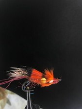 Ally’s shrimp salmon fly
