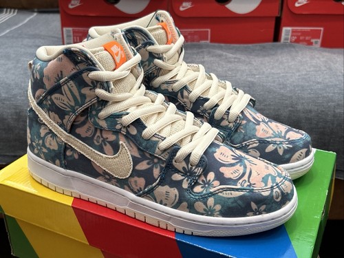 Nike SB Dunk High Pro QS “Maui Wowie” - Men’s Size 9.5 - Picture 11 of 24