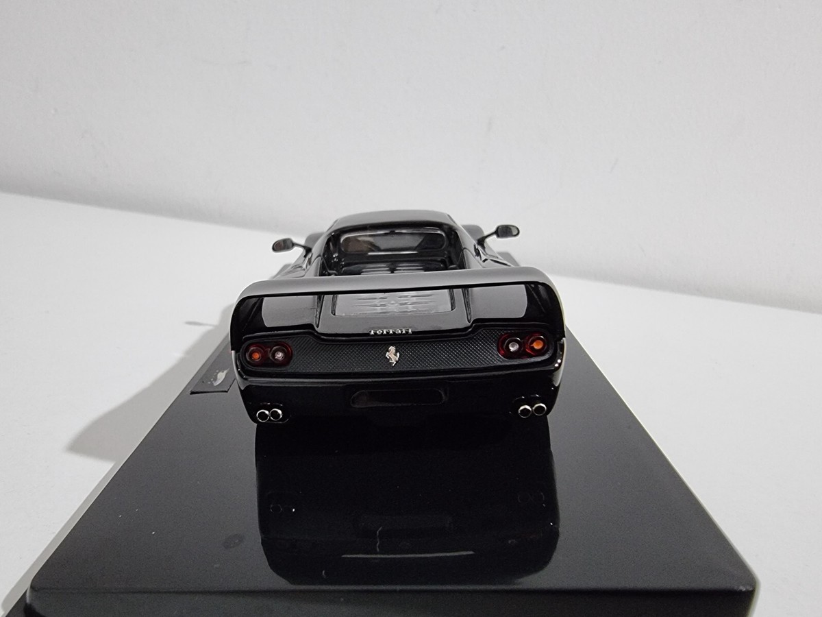 HotWheels P9934 Ferrari F50 Black 1/43 NEW | eBay