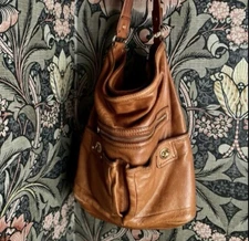 Marc Jacob’s Leather Bag!